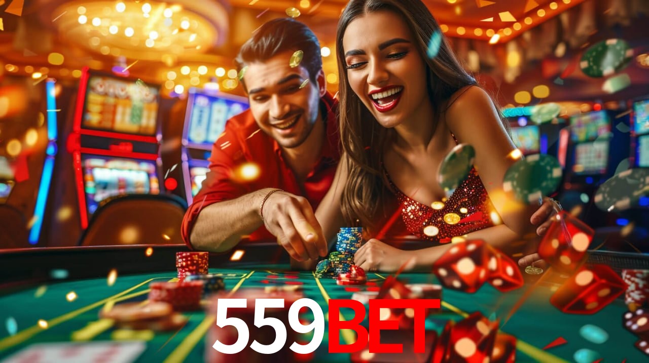 Design Responsivo 559bet