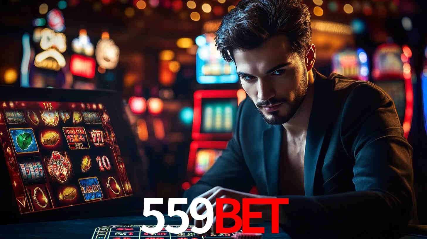 Bônus Generosos e Exclusivos no 559bet para Você!