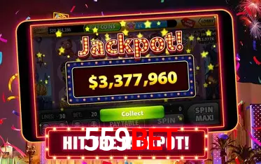 Descubra o Mundo do Cassino Online com 559bet