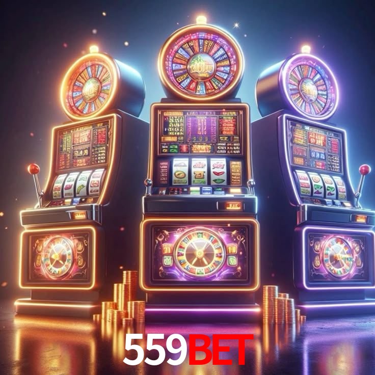 Sinta a adrenalina dos jogos de cassino com 559bet