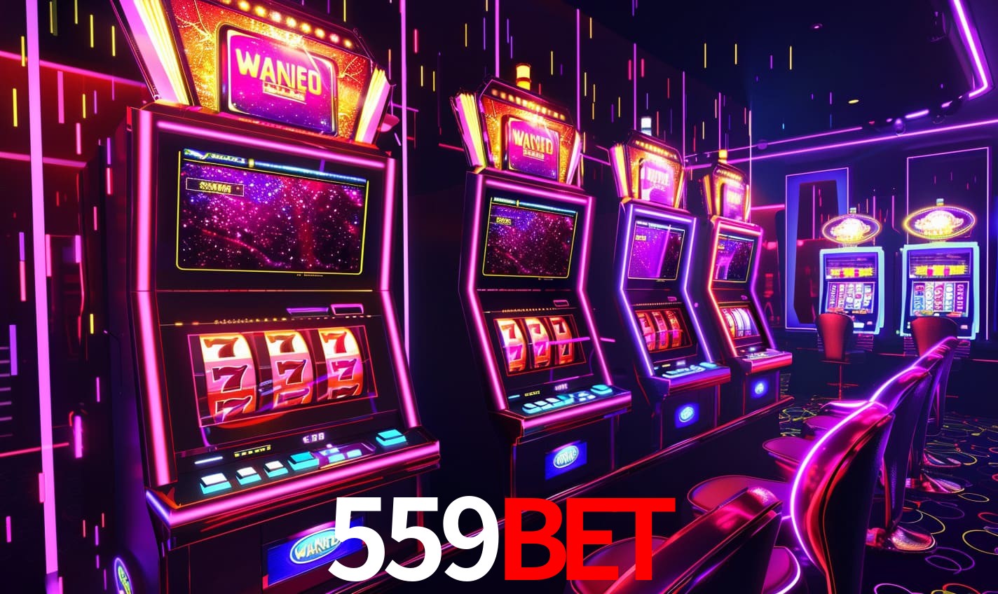 Inovações de Jogos na 559bet: O Futuro das Experiências Interativas